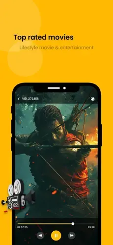 hdstreamz-apk Top Rated Movies